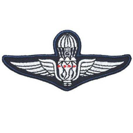 THAILAND AIRBORNE WING - The Morale Patches