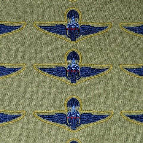 THAILAND AIRBORNE WING - The Morale Patches