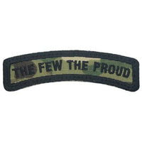 THE FEW THE PROUD TAB - The Morale Patches