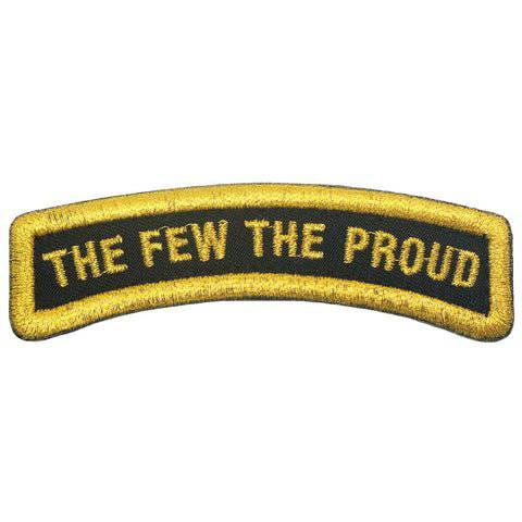 THE FEW THE PROUD TAB - The Morale Patches