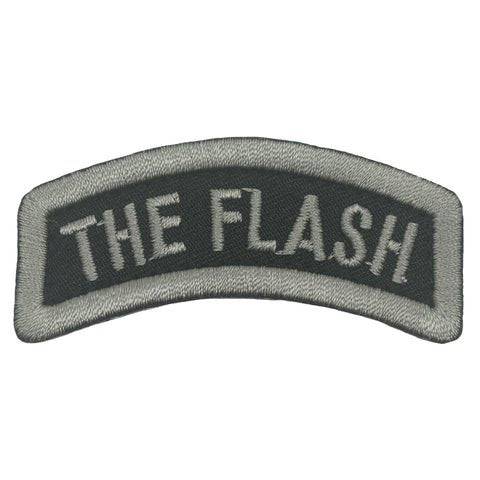 THE FLASH TAB - The Morale Patches