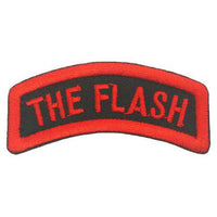 THE FLASH TAB - The Morale Patches