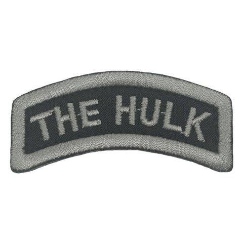 THE HULK TAB - The Morale Patches