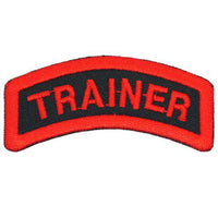 TRAINER TAB - The Morale Patches