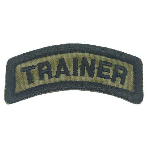 TRAINER TAB - The Morale Patches