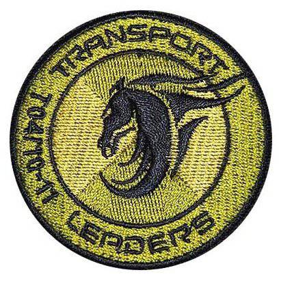 TRANSPORT LEADERS PATCH - The Morale Patches