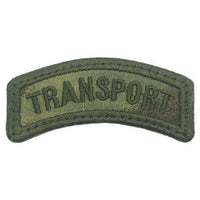 TRANSPORT TAB - The Morale Patches