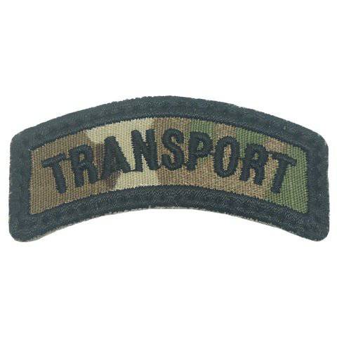TRANSPORT TAB - The Morale Patches