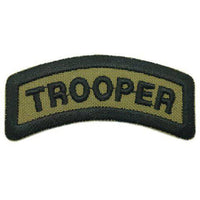 TROOPER TAB - The Morale Patches