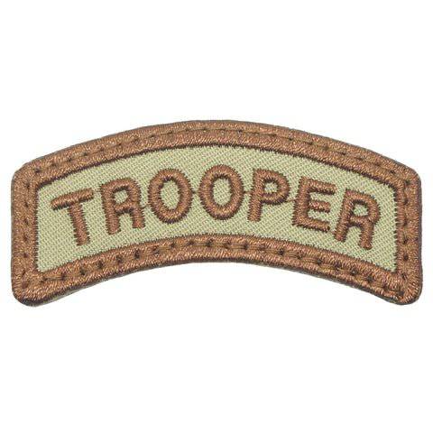 TROOPER TAB - The Morale Patches