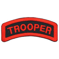 TROOPER TAB - The Morale Patches