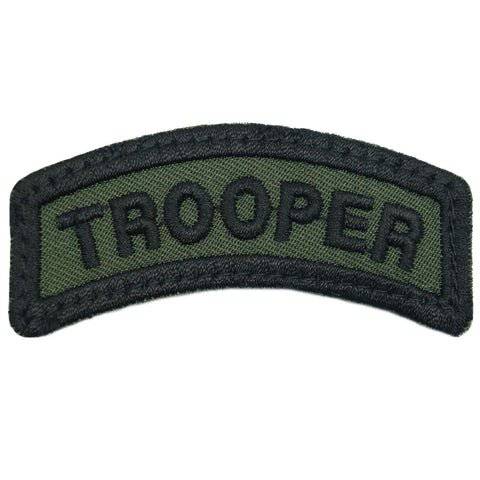 TROOPER TAB - The Morale Patches