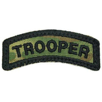 TROOPER TAB - The Morale Patches