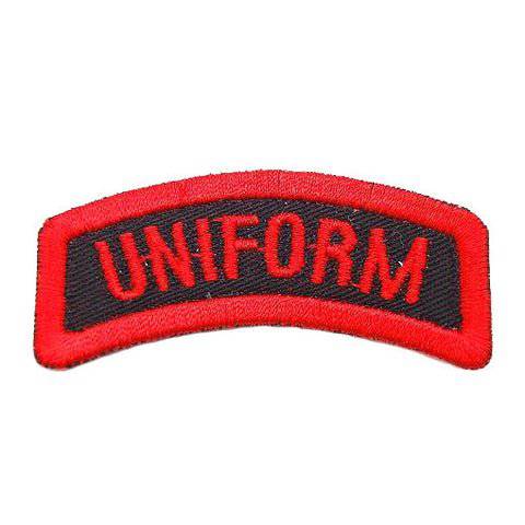 UNIFORM TAB - The Morale Patches