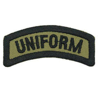 UNIFORM TAB - The Morale Patches