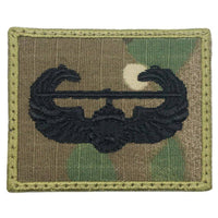 US AIR ASSAULT BADGE - The Morale Patches