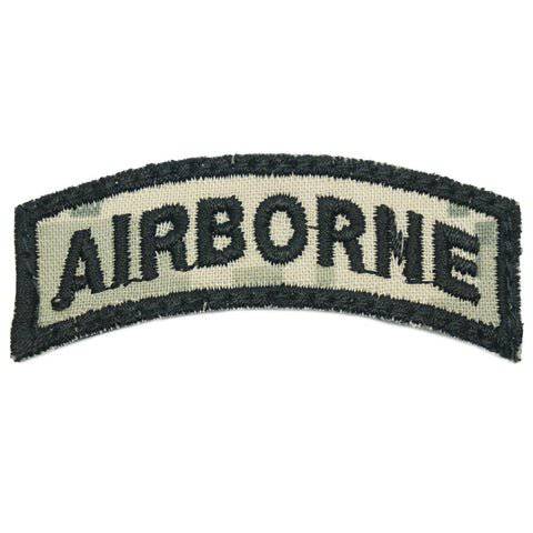 US AIRBORNE TAB - The Morale Patches