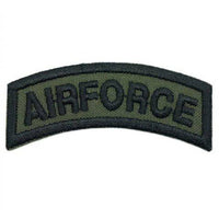 US AIRFORCE TAB - The Morale Patches
