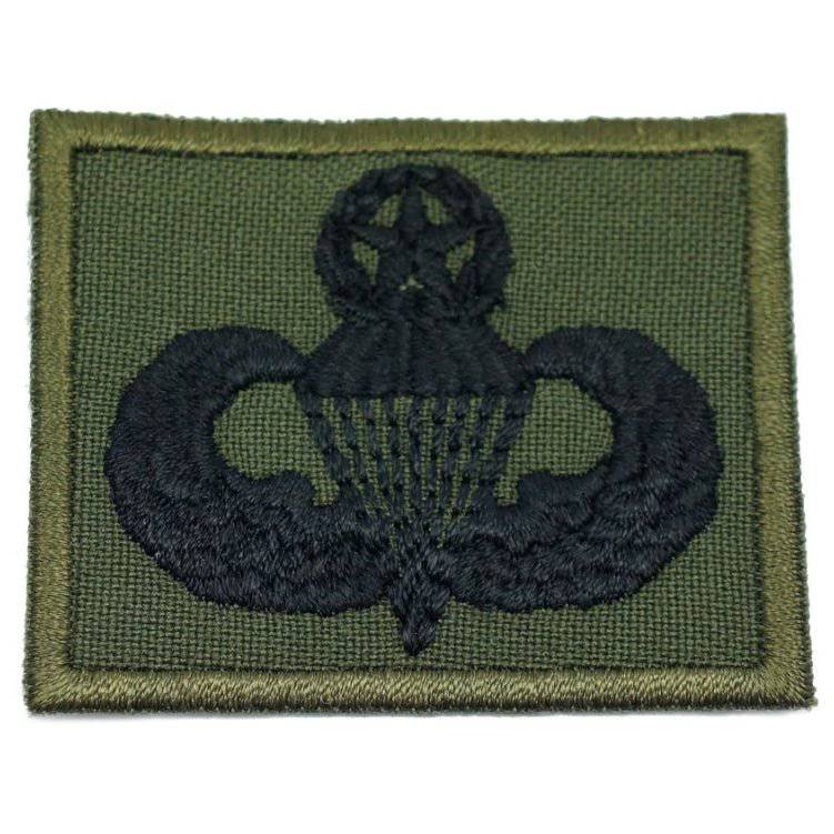 US MASTER PARACHUTIST BADGE - The Morale Patches