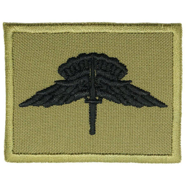 US MILITARY FREEFALL PARACHUTIST BADGE - The Morale Patches