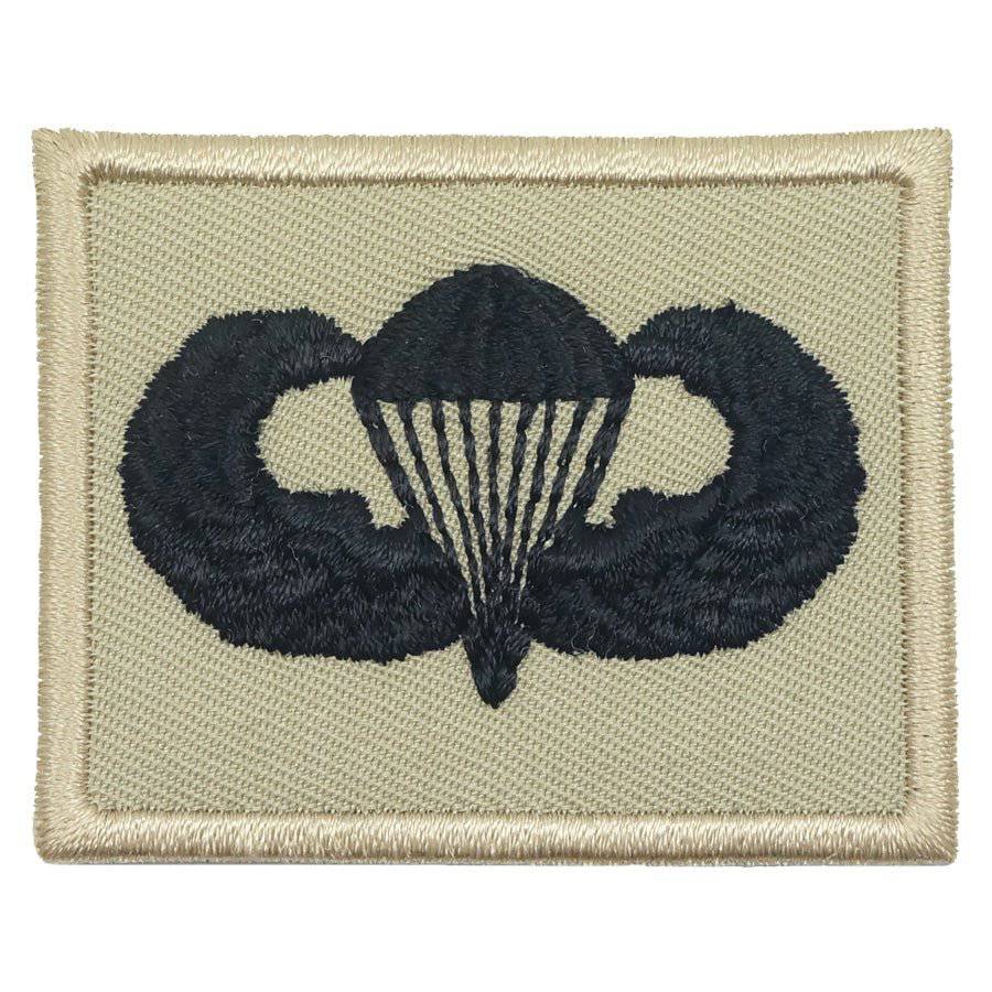 US PARACHUTIST BADGE - The Morale Patches