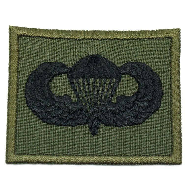 US PARACHUTIST BADGE - The Morale Patches