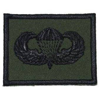 US PARACHUTIST BADGE - The Morale Patches