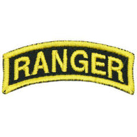 US RANGER TAB - The Morale Patches