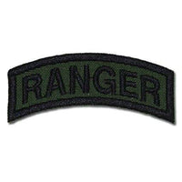 US RANGER TAB - The Morale Patches
