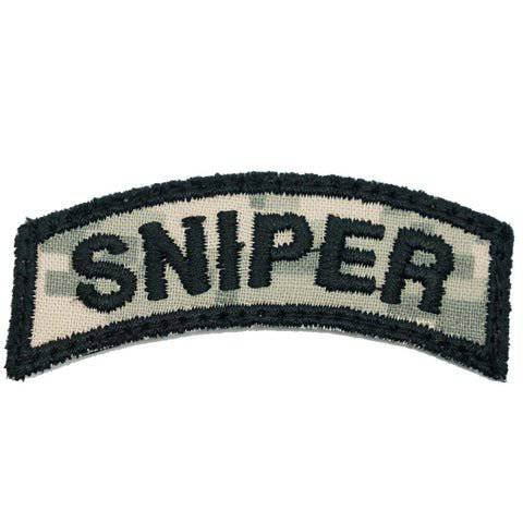 US SNIPER TAB - The Morale Patches