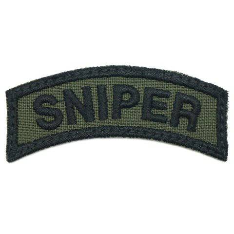 US SNIPER TAB - The Morale Patches