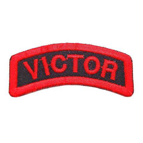 VICTOR TAB - The Morale Patches
