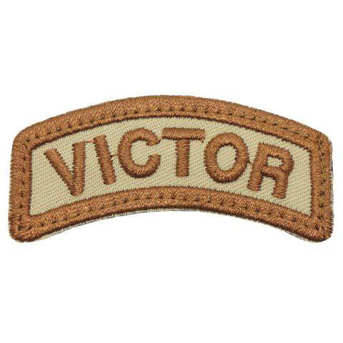 VICTOR TAB - The Morale Patches