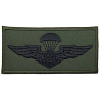 VIETNAM PARACHUTIST WING - LARGE - The Morale Patches