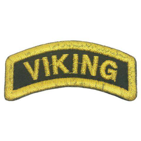 VIKING TAB - The Morale Patches