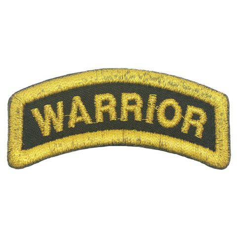 WARRIOR TAB - The Morale Patches