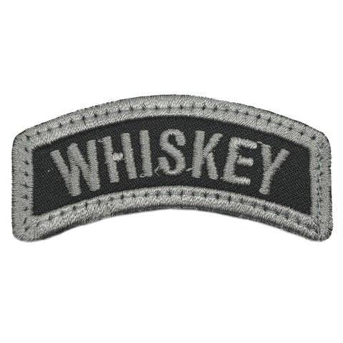 WHISKEY TAB - The Morale Patches