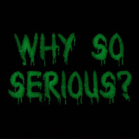 WHY SO SERIOUS PATCH - The Morale Patches