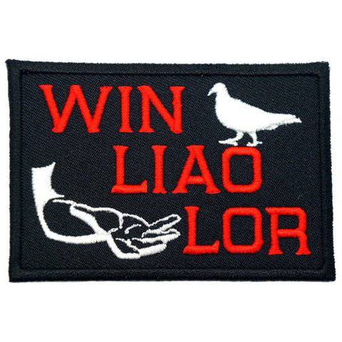 WIN LIAO LOR PATCH - The Morale Patches