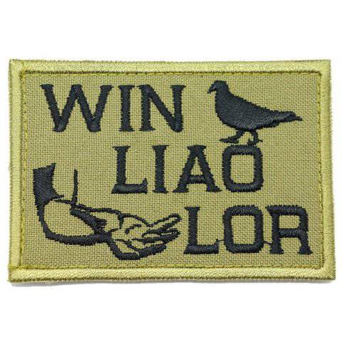 WIN LIAO LOR PATCH - The Morale Patches