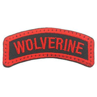 WOLVERINE TAB - The Morale Patches