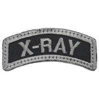 X-RAY TAB - The Morale Patches