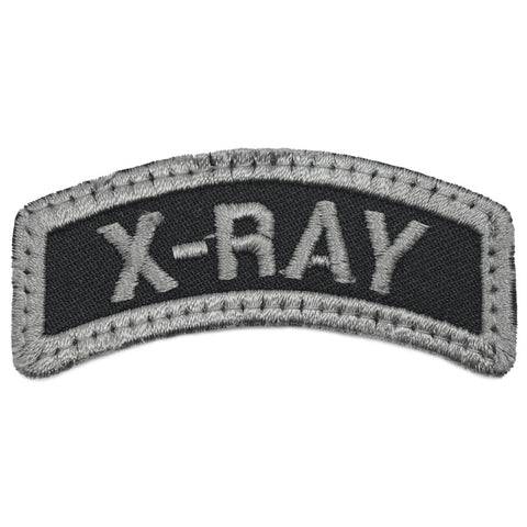 X-RAY TAB - The Morale Patches